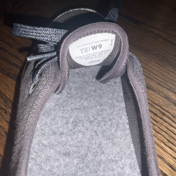 Gray Allbirds
W9
Never worn - Picture 3 of 3